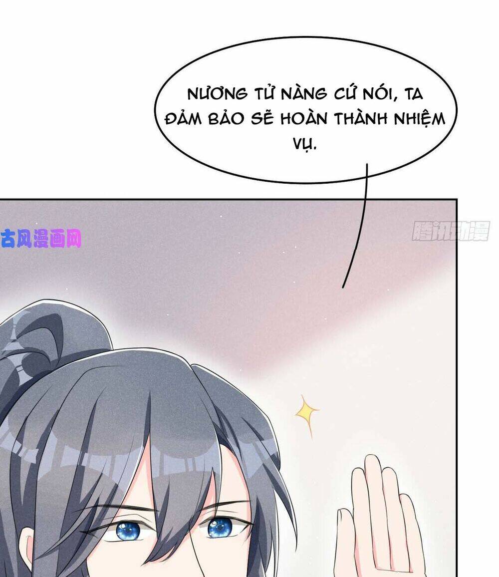 hoàng tử phu quân, ta nuôi ngươi a! chapter 15 29