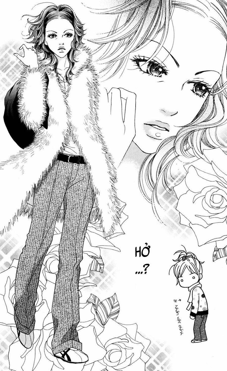 parfait tic - cô láng giềng chapter 93 8