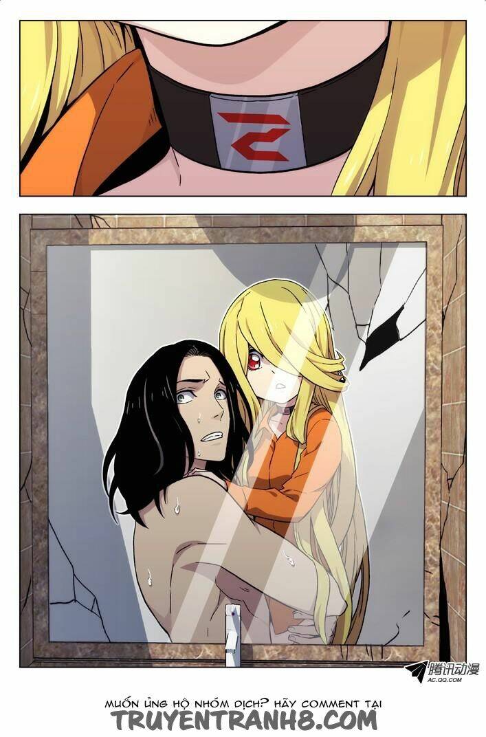 nhà tù không thời gian - space time prison chapter 53 5