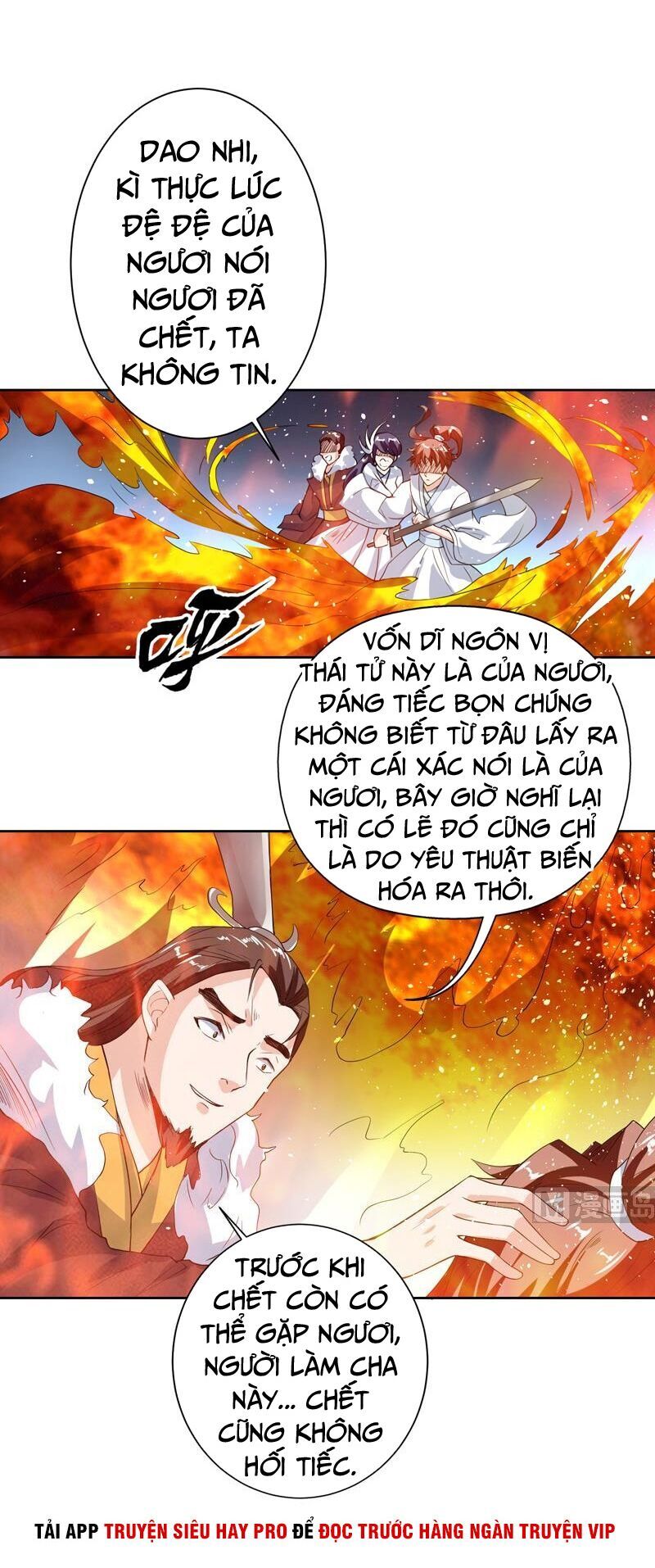 tối cường thần thú hệ thống chapter 118 8