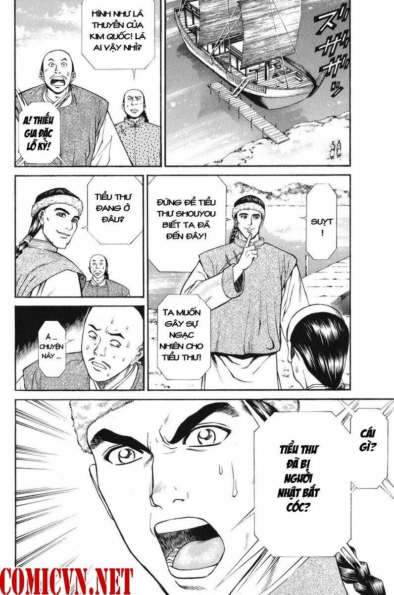 thiếu niên vương i - shana oh yoshitsune i chapter 58 30