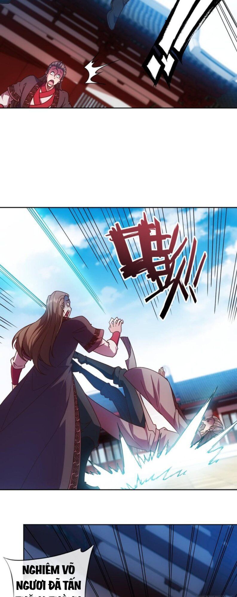 hồng thiên thần tôn chapter 84 9