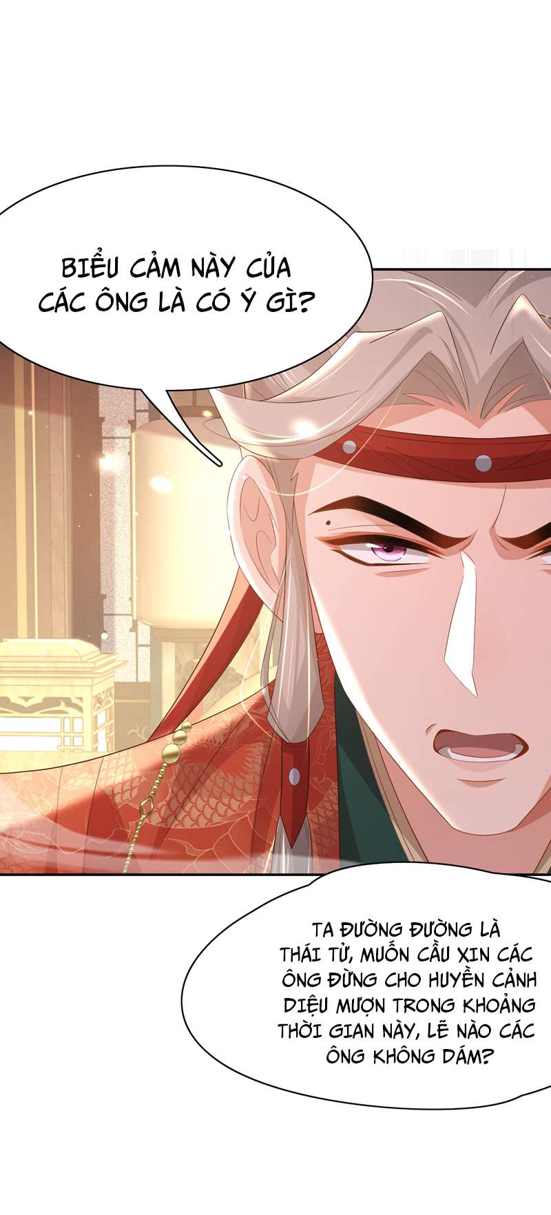 bá tổng vương phi lật xe chỉ nam chapter 92 40