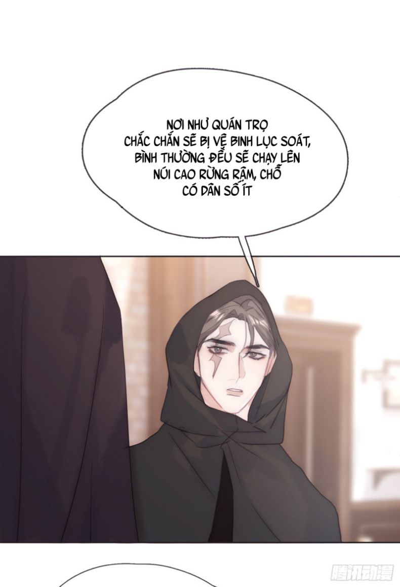 Thỉnh Cùng Ta Đồng Miên chapter 89