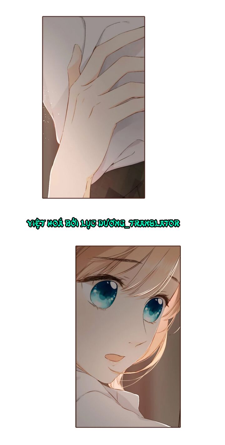 Tình yêu là màu hoa anh thảo chapter 36.2 29