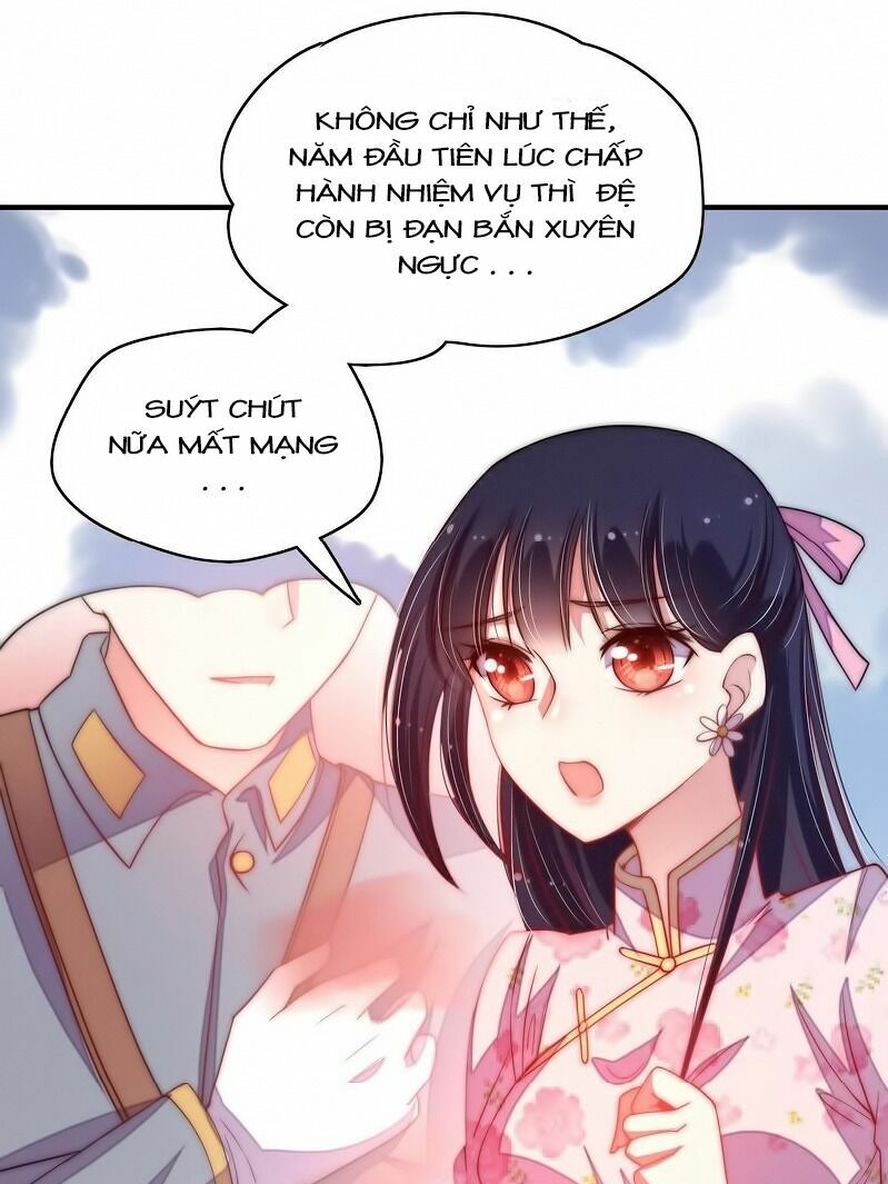 ngày nào thiếu soái cũng ghen chapter 59 3