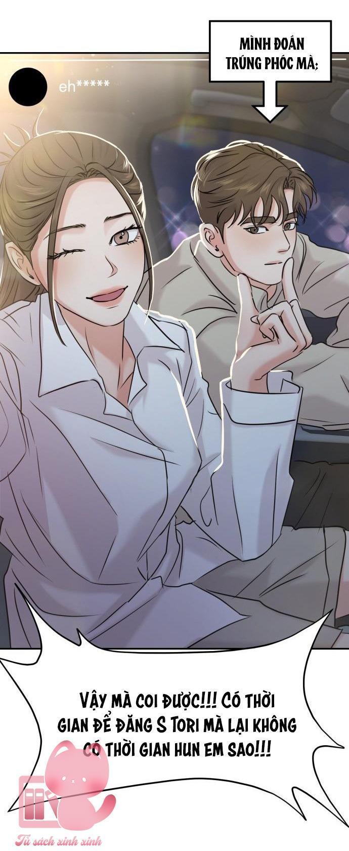 trend yêu đương 2023 chapter 3 39