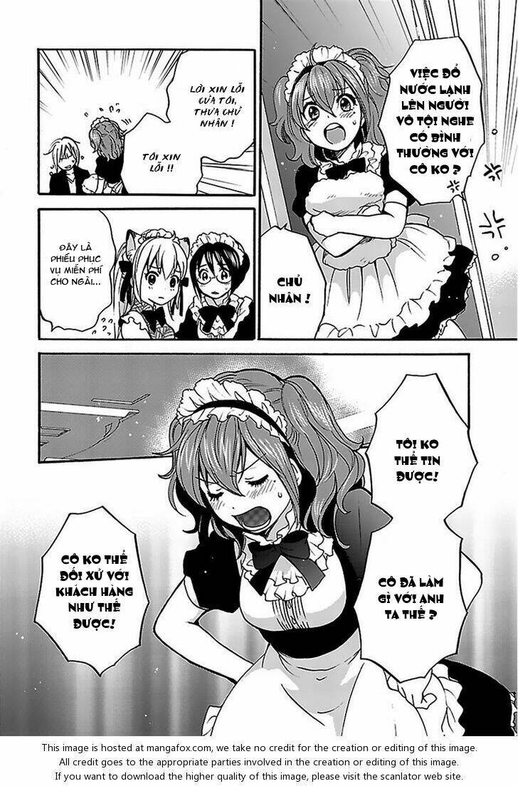 come come vanilla! chapter 8 13