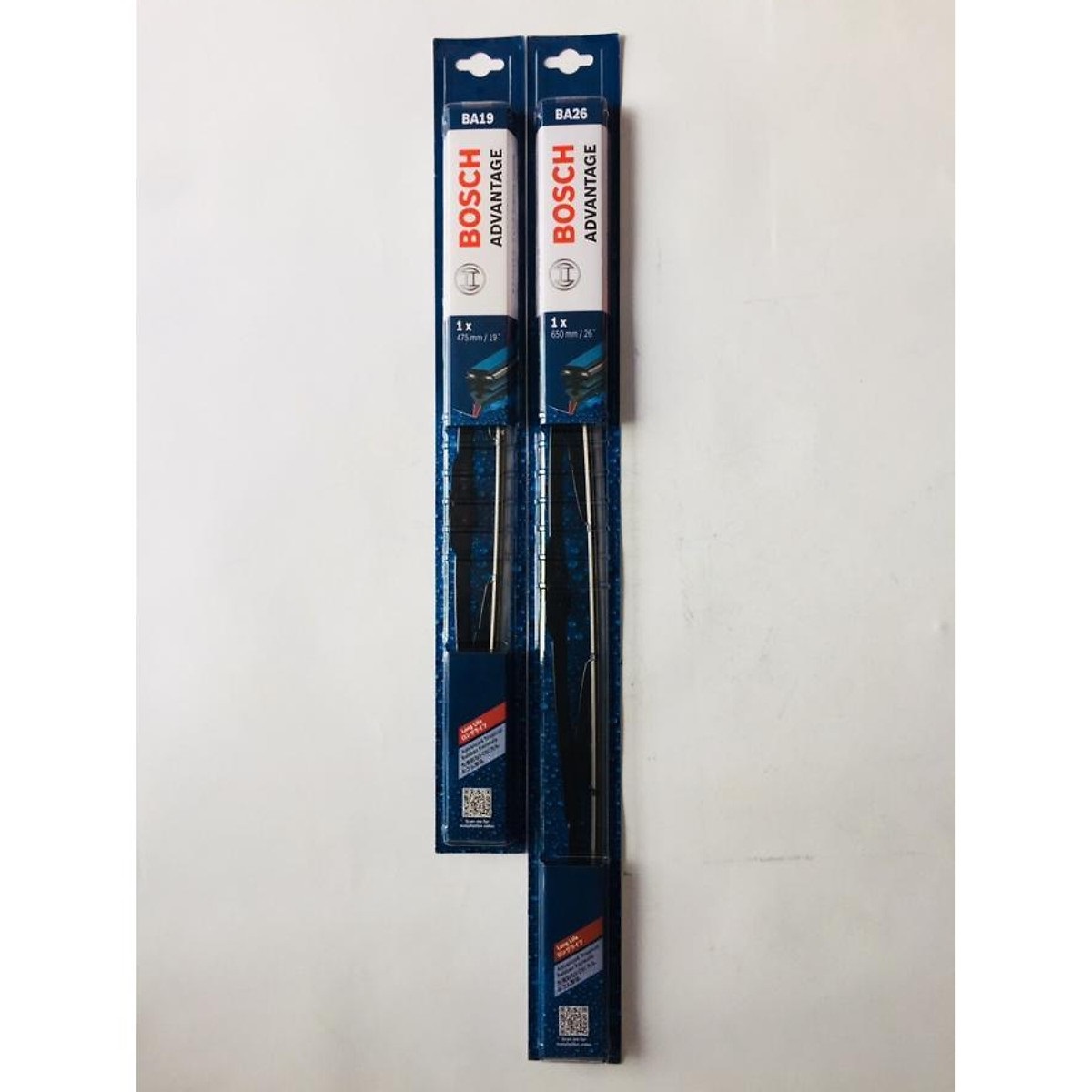Gạt mưa Bosch Advantage Ford Transit 26" - 22"