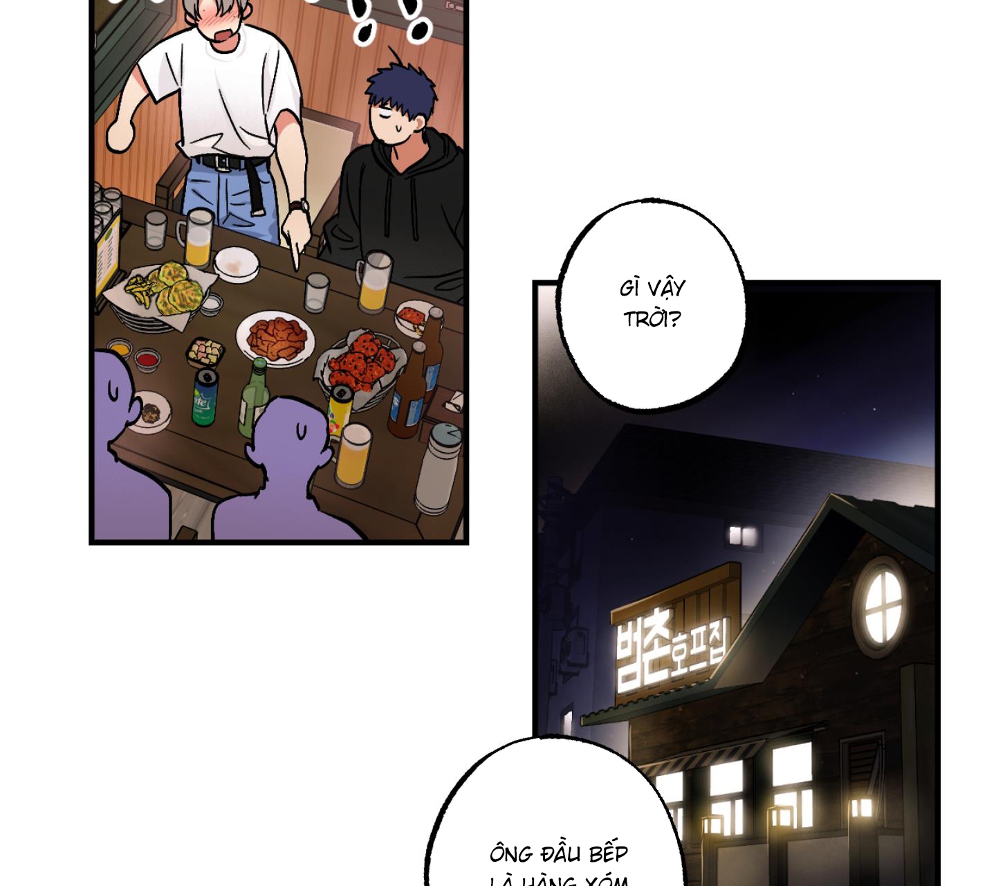 cây thương của ghost chapter 4 59