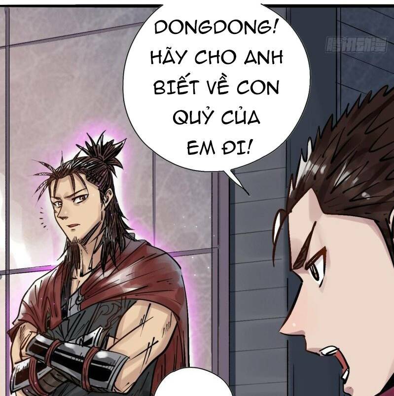 thế giới xa lạ chapter 28 81