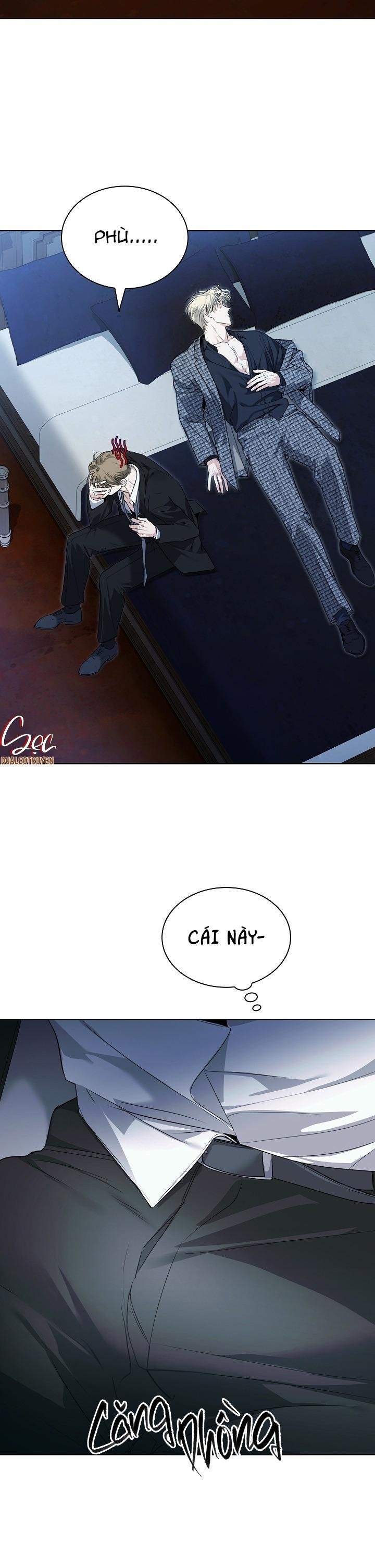 (abo) kiss me if you can chapter 12 14