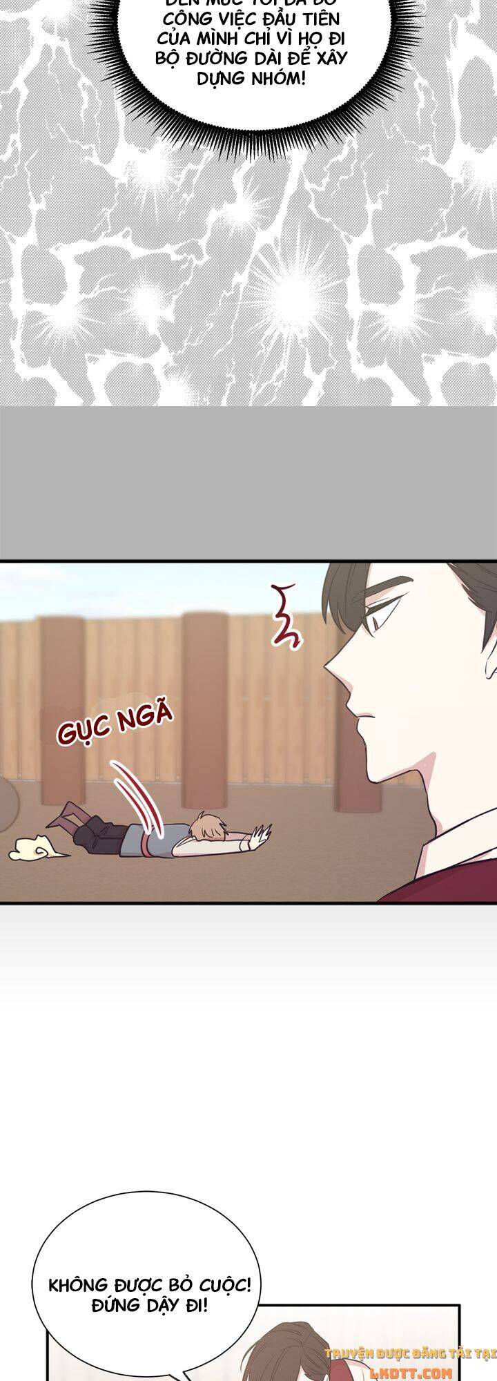 tôi sẽ đi đến cùng với hoàng đế chapter 14 19