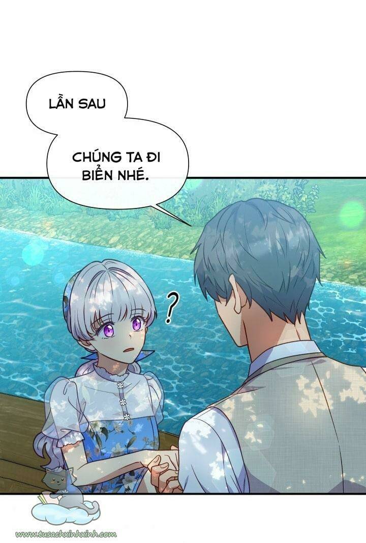 khế ước của nữ công tước quái vật chapter 135 34