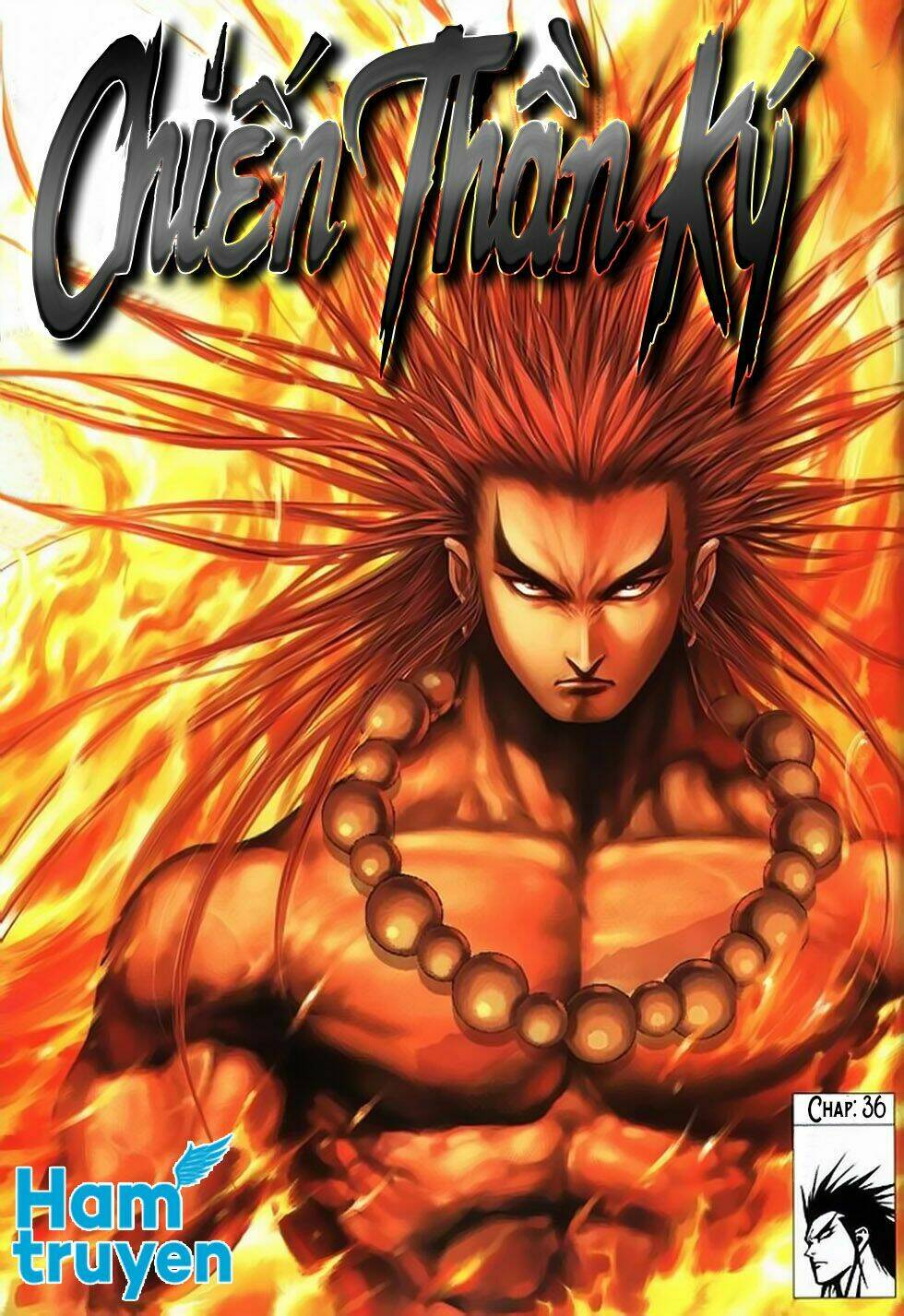 chiến thần ký chapter 36 1