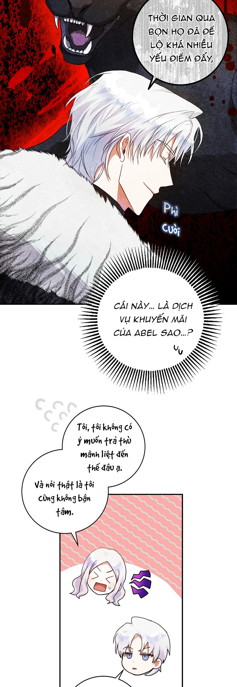 trở thành vợ của nam chính chapter 18.1 15