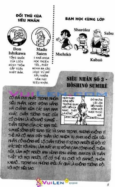 siêu nhân pacman chapter 13 4