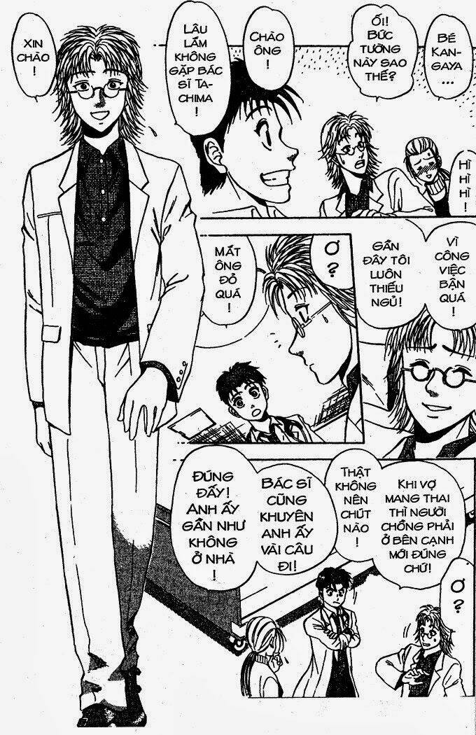 bàn tay thần sầu teru chapter 40 5