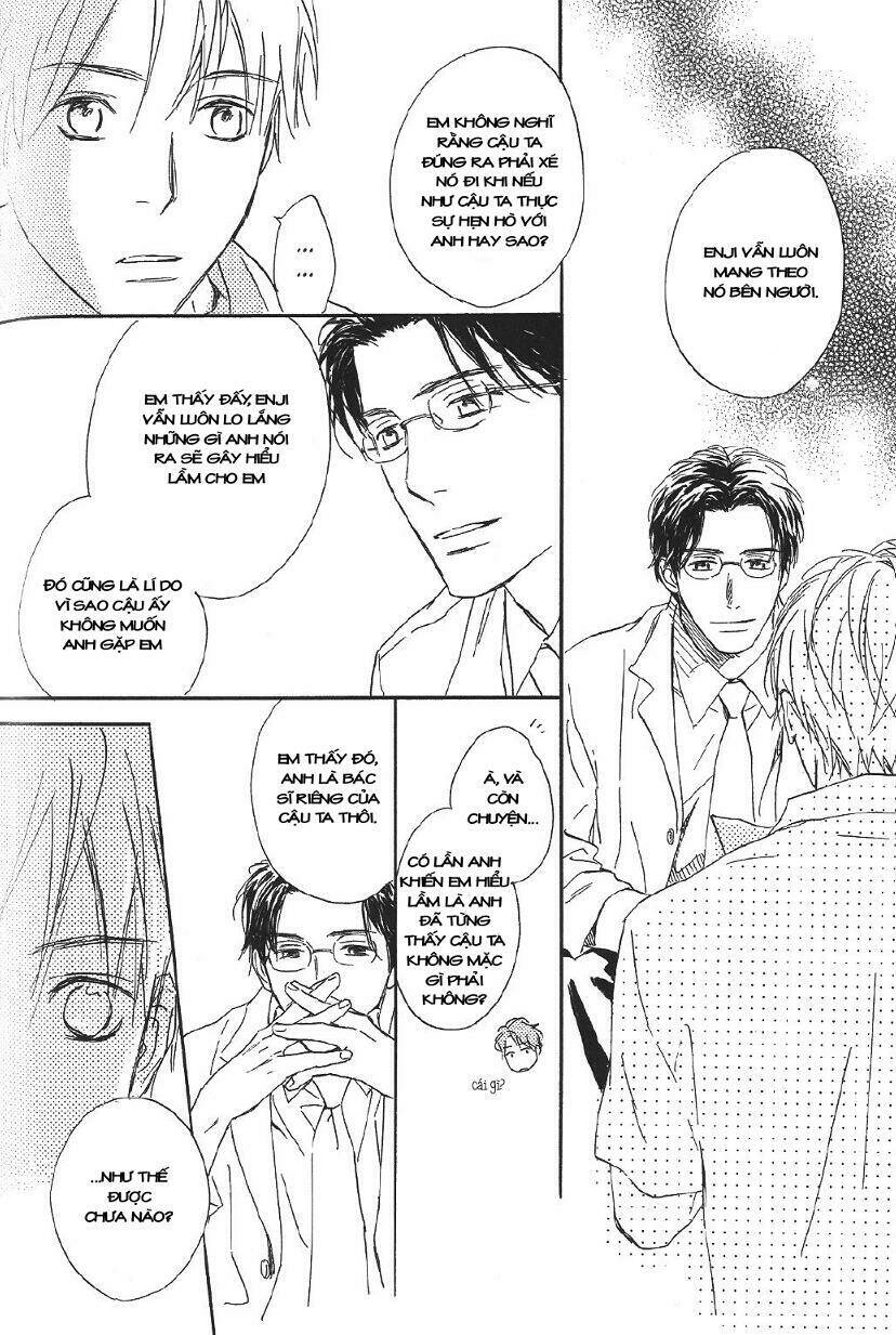 tenohira no seiza chapter 5 26