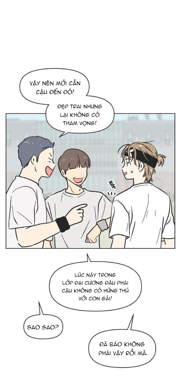 Thanh Xuân Đáng Yêu chapter 3.2 16