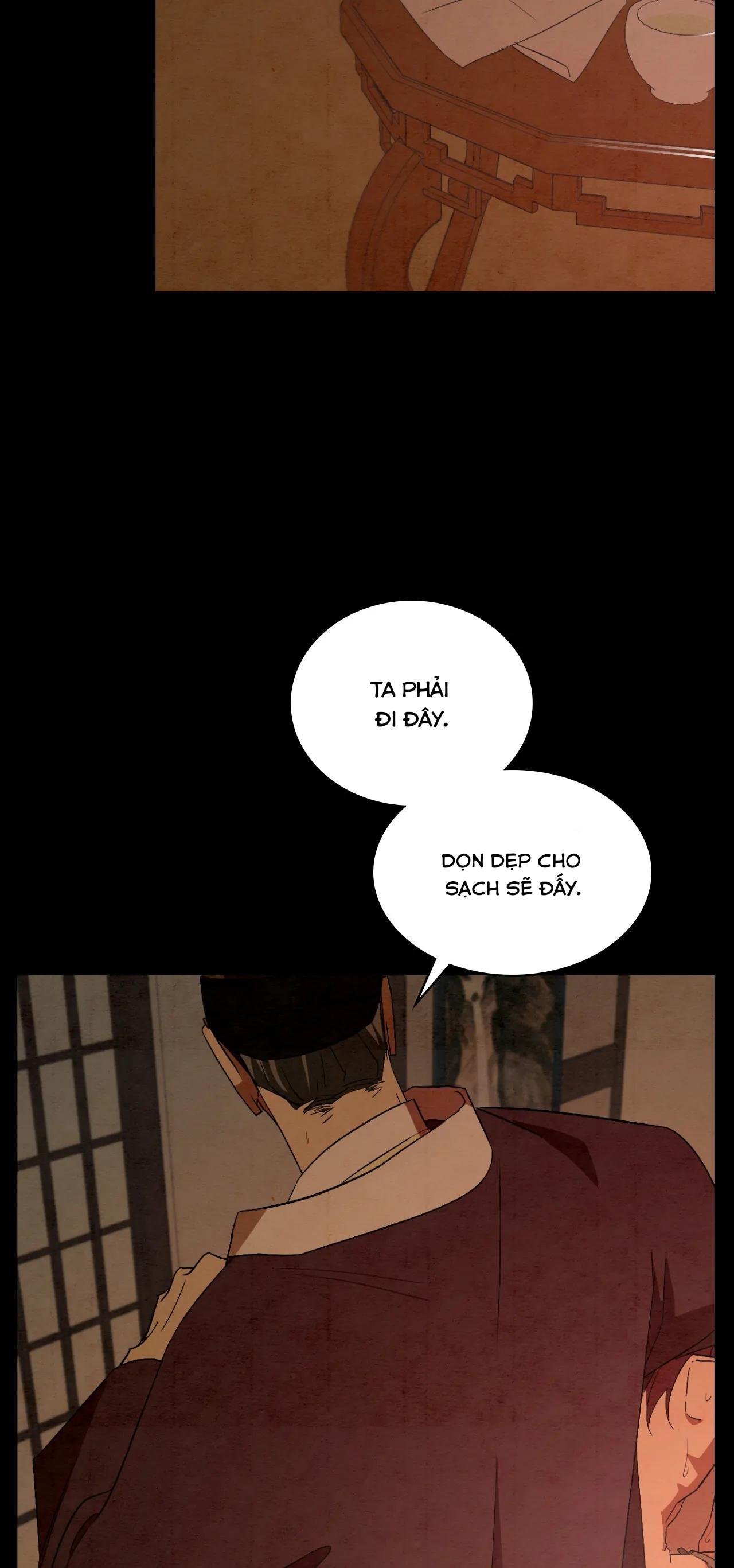 [hoàn] dưới đáy biển xanh chapter 47 32