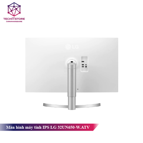 Màn hình máy tính IPS LG 32UN650-W.ATV - Hàng Chính Hãng