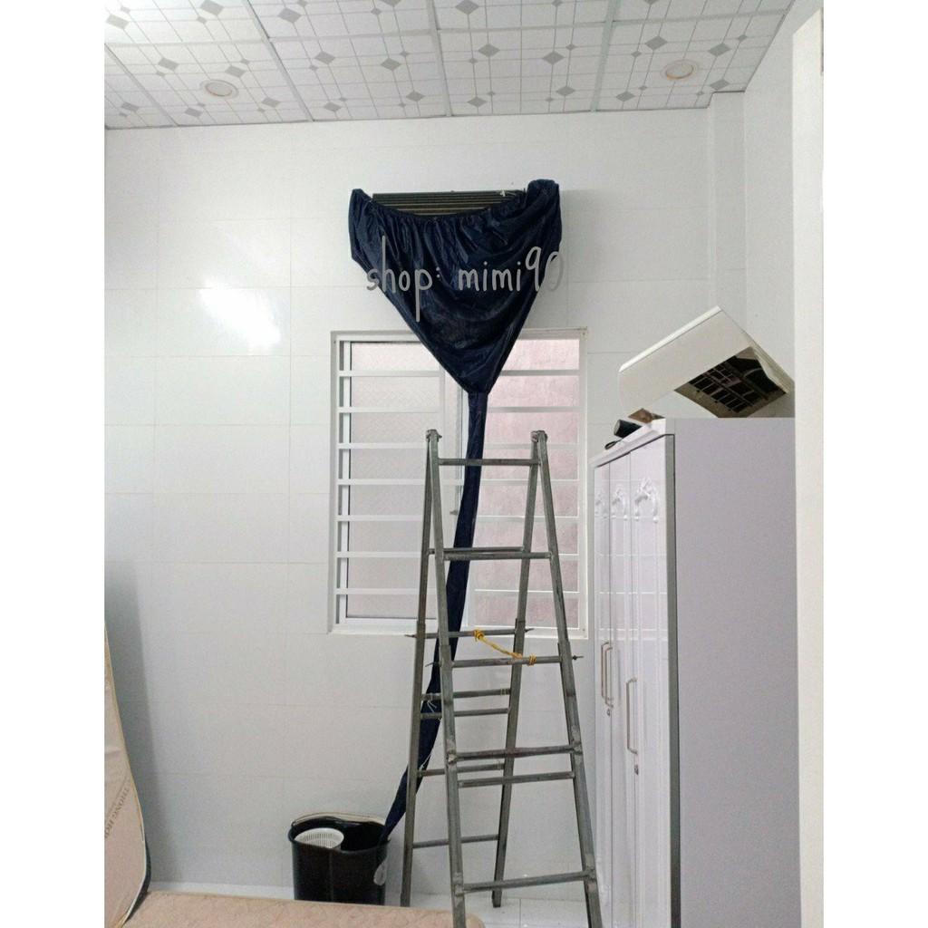Bạt vệ sinh máy lạnh Áo vệ sinh máy lạnh - 1,7m