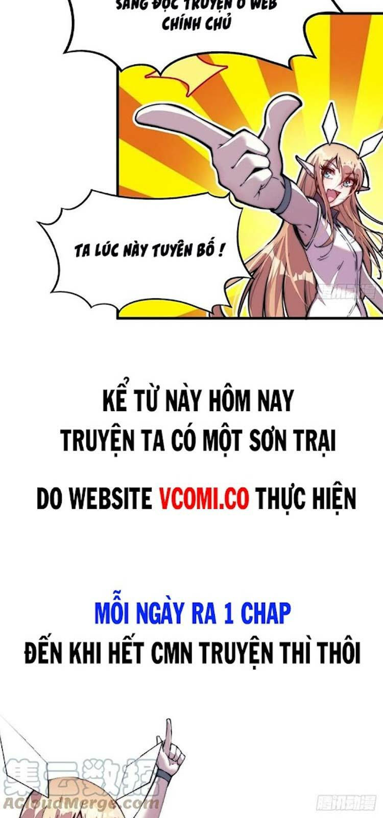 ta có một sơn trại chapter 207 23