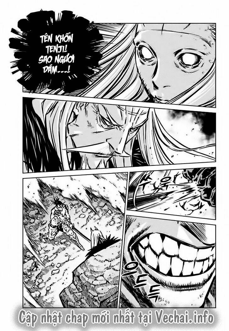 lính đánh thuê maruhan chapter 73 22