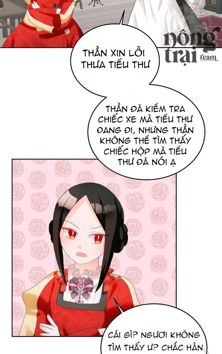 cô tiểu thư bé nhỏ thuần hóa các nhân vật chính chapter 8 42