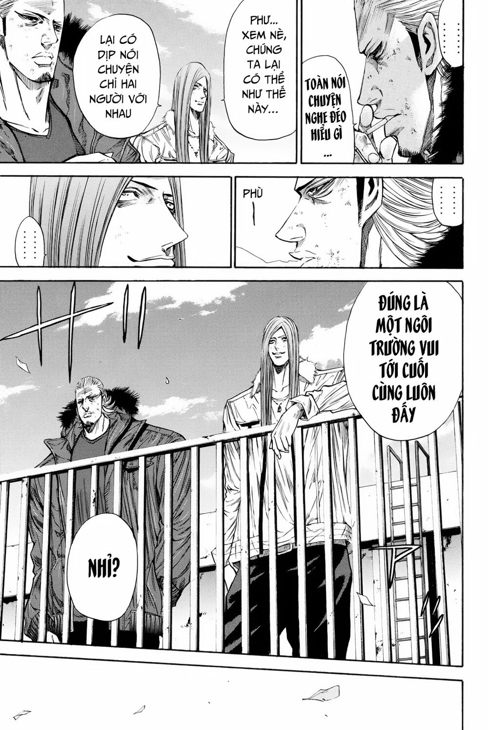 a-bout! chapter 165 11