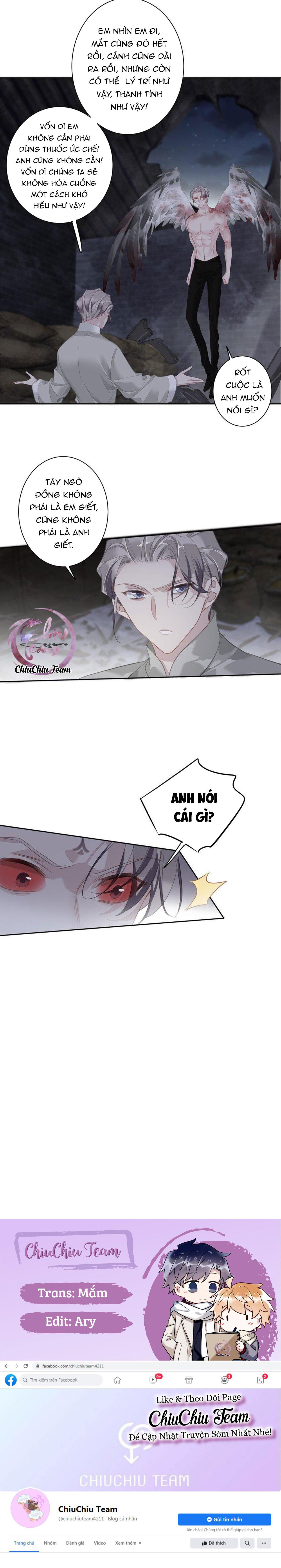 cuộc mai mối vượt giống loài chapter 56 9