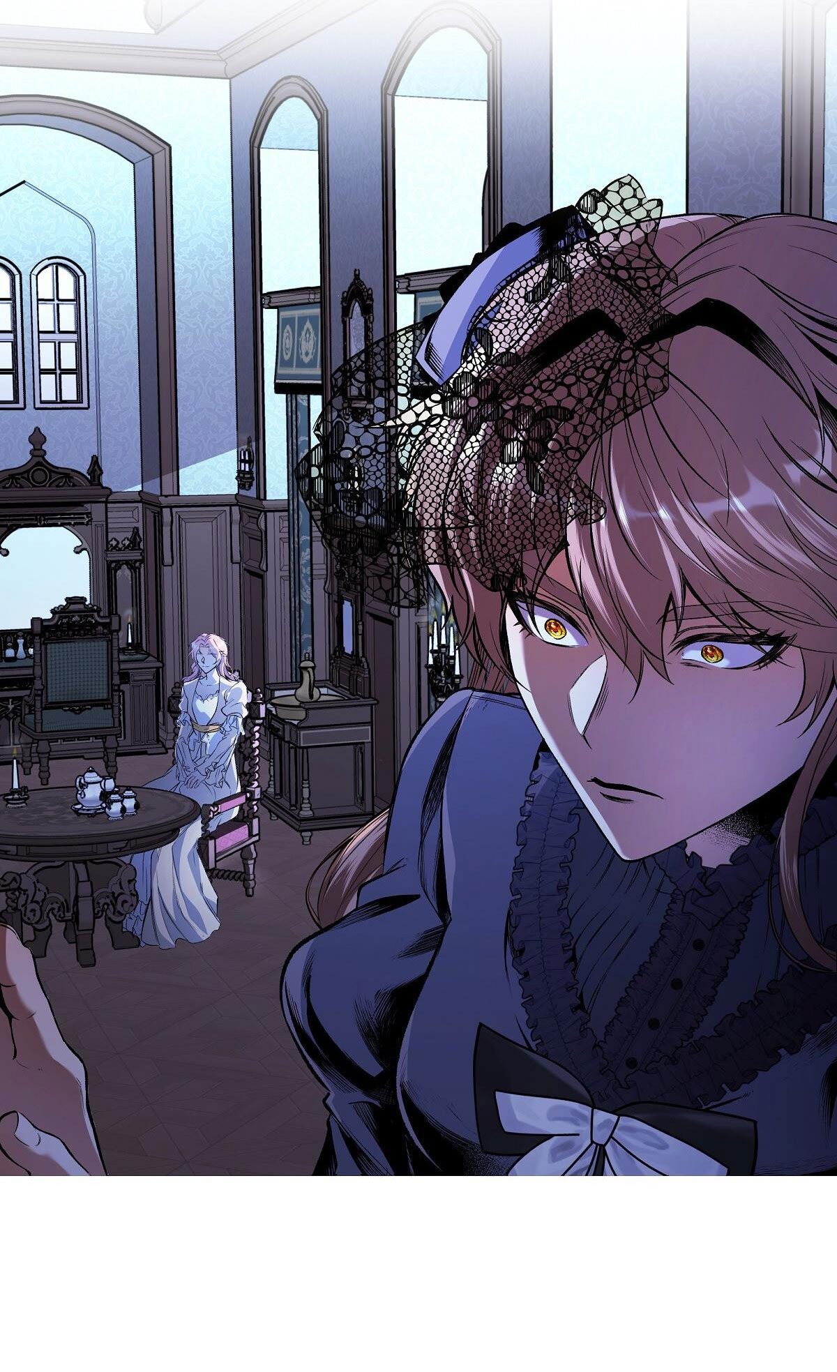 bánh xe của charlotte chapter 1.1 19