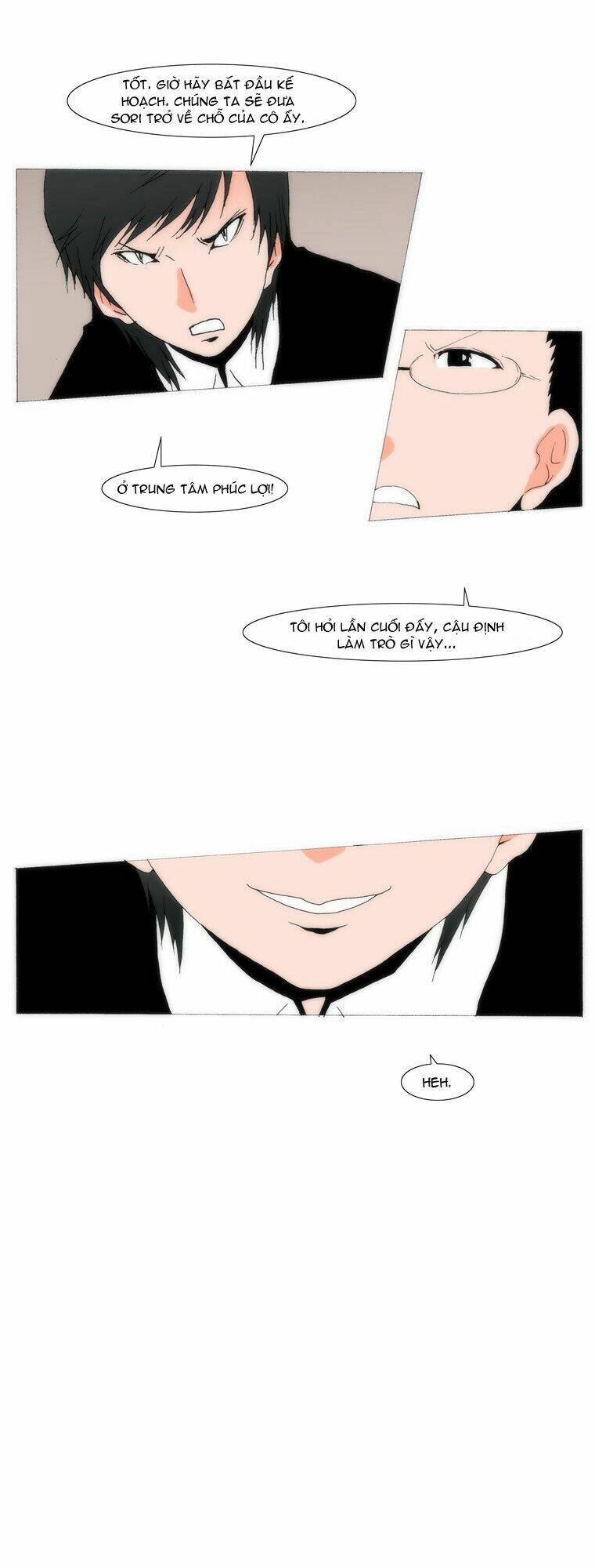 can't see can't hear but love chapter 26 9