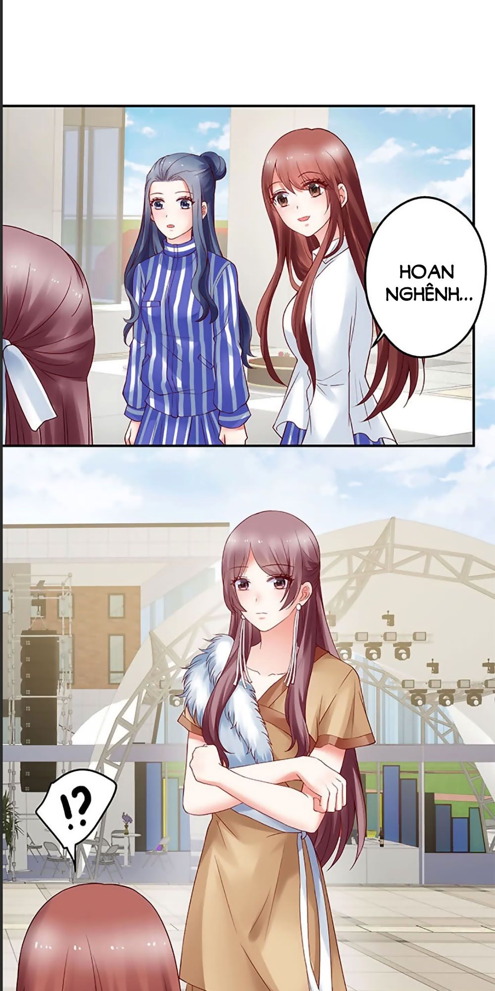 bạn trai 1/4 của tôi chapter 15 54