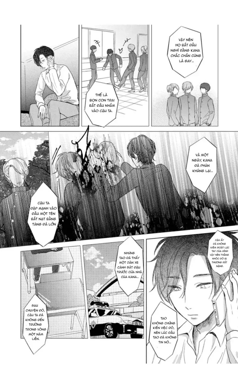 cậu ấy thật giống con gái chapter 4 8