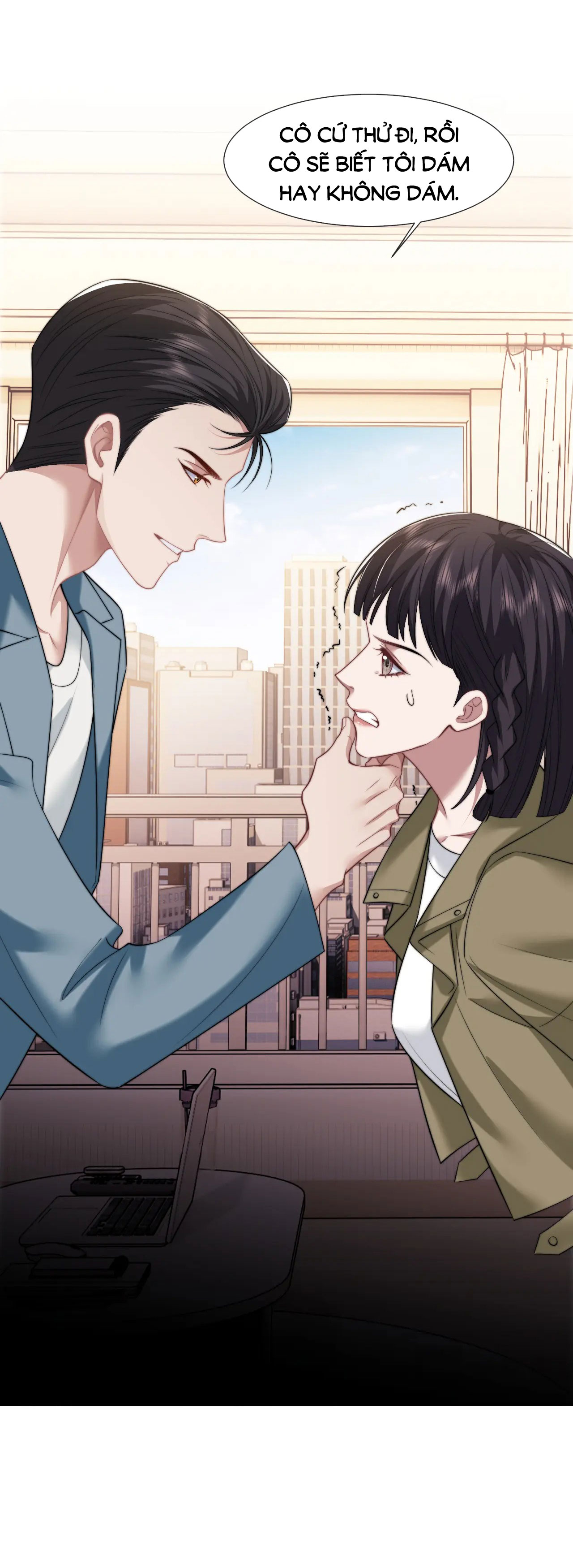 chủ mẫu cao môn xuyên không thành nữ phụ hào môn chapter 26.1 14