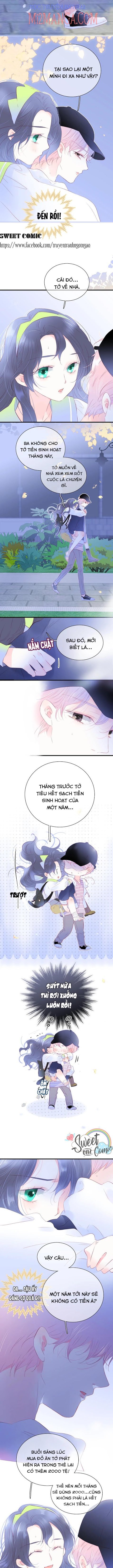 hoa bỏ chạy với nhím rồi chapter 28.1 3