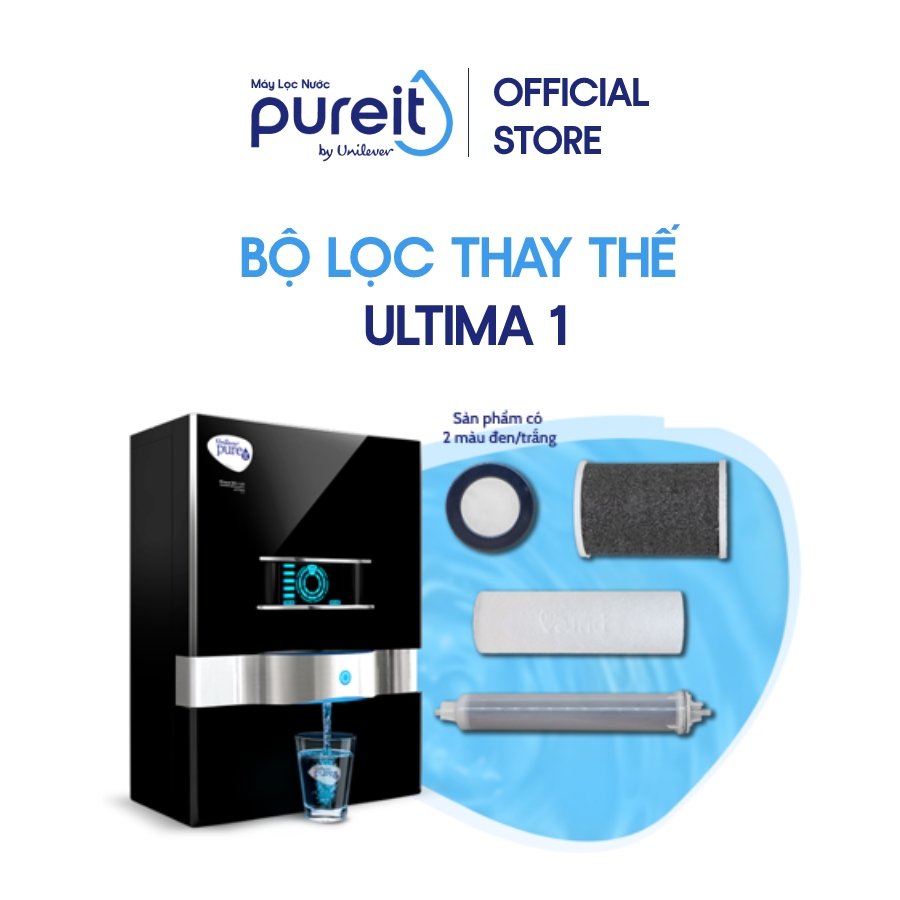 Bộ Lọc Thay Thế Pureit Ultima 1 - Hàng Chính Hãng