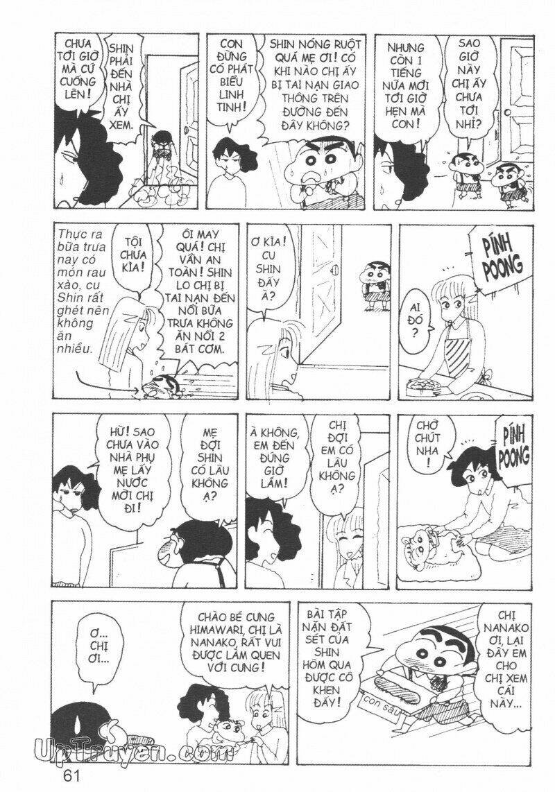 crayon shin-chan cậu bé bút chì chapter 18 59