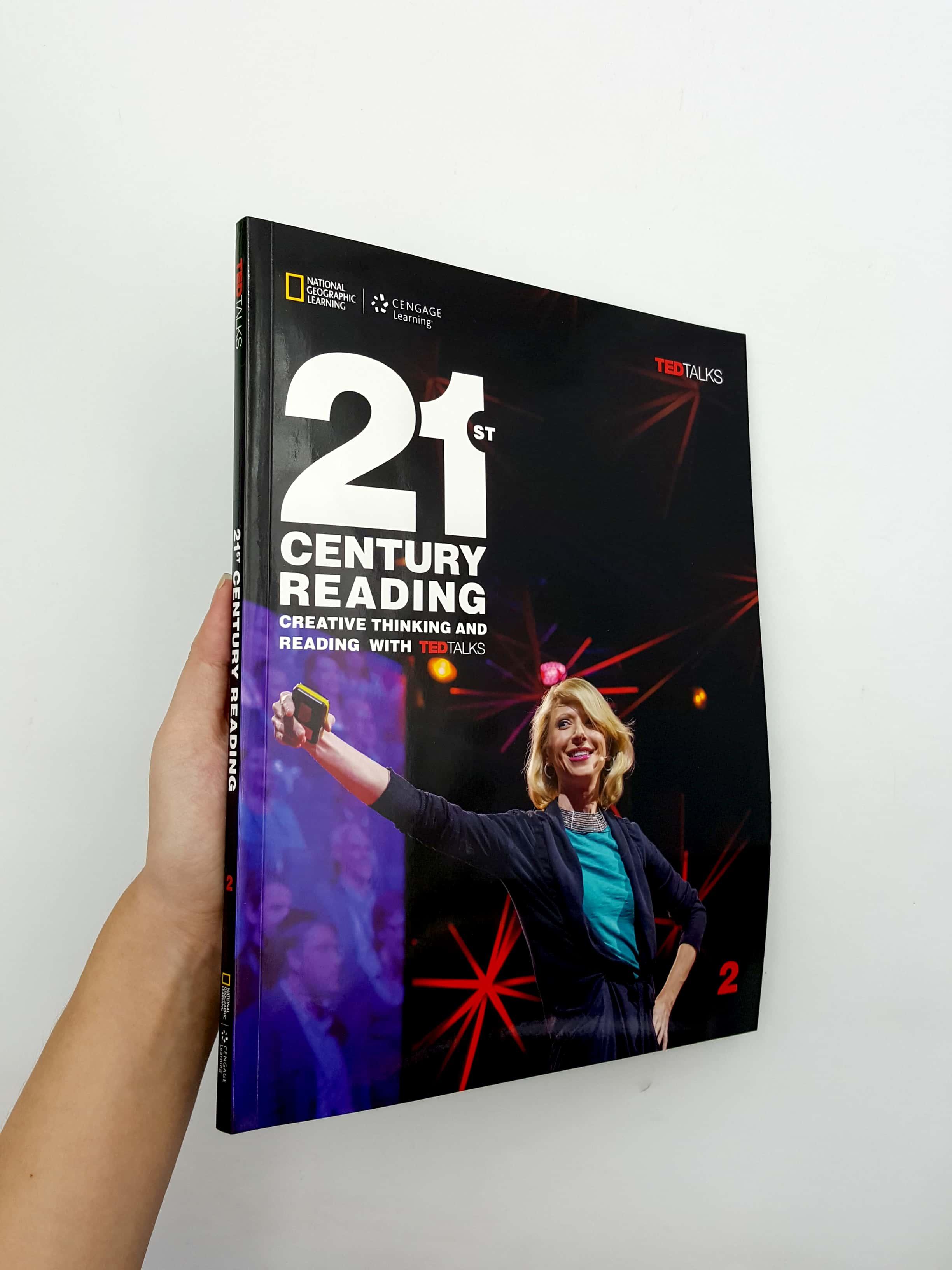 21St Century Reading Student Book 2 Creative Think/Read