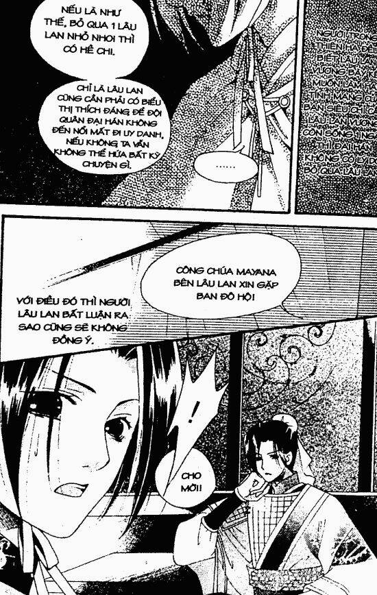 lâu lan y mộng chapter 6 62