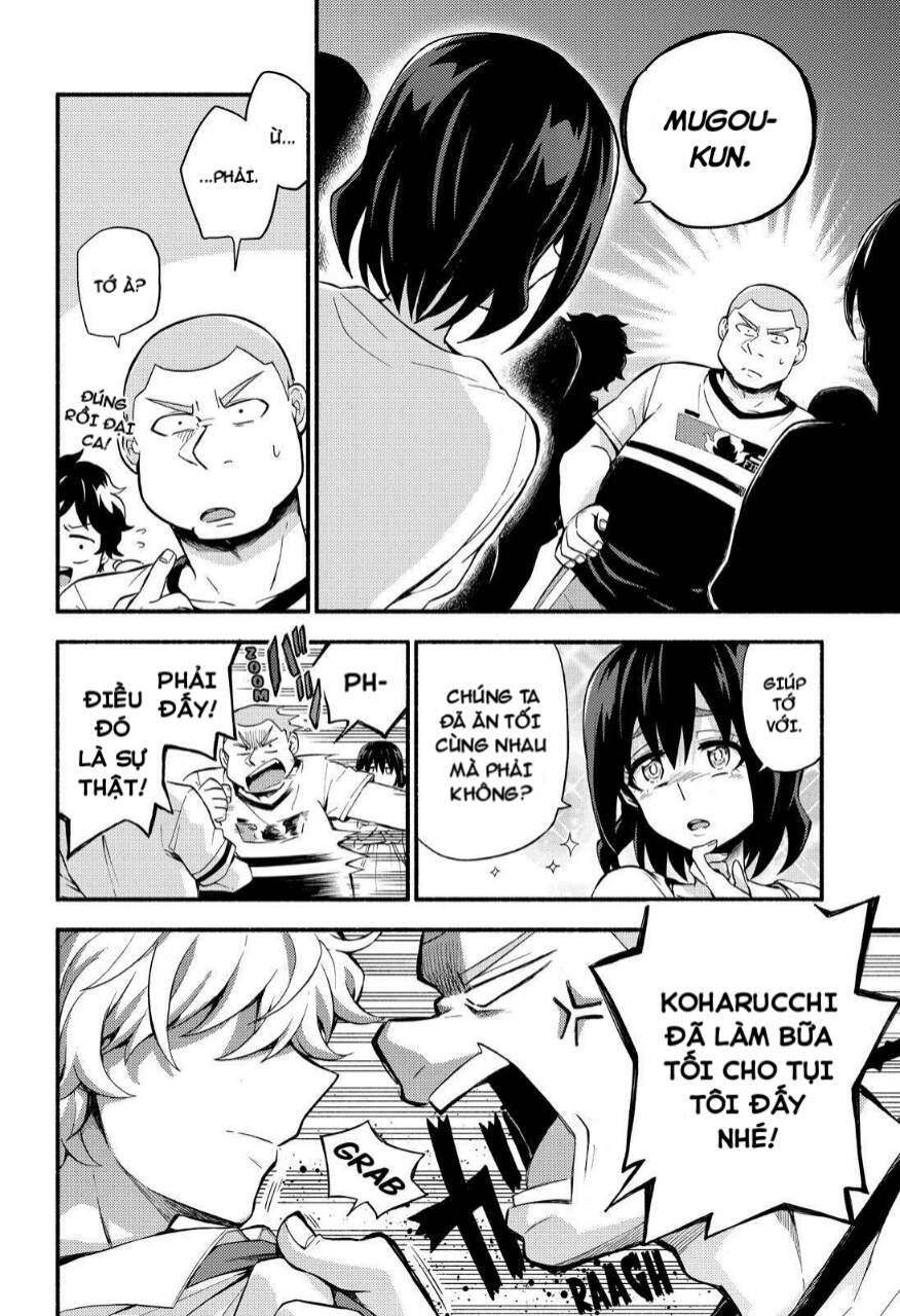 nana vô năng chapter 44 19