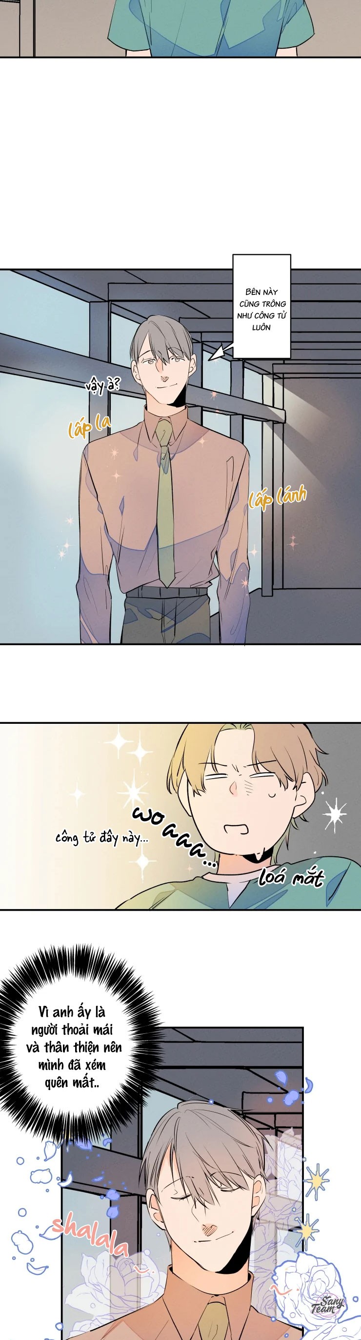 cưới anh hả?! được luôn! chapter 25 8