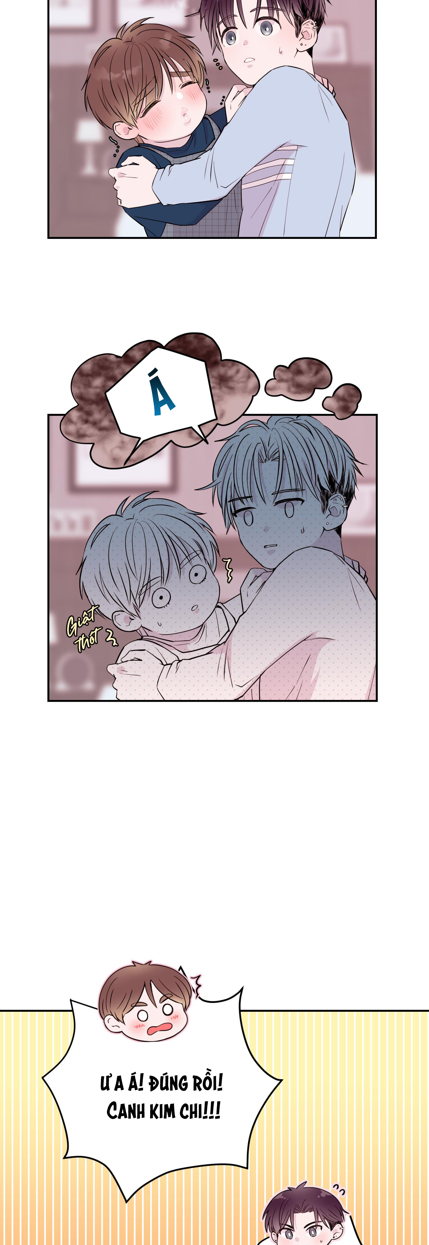 em trai vợ thật nguy hiểm chapter 14 21