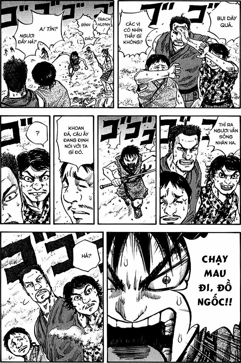 kingdom - vương giả thiên hạ chapter 56 5