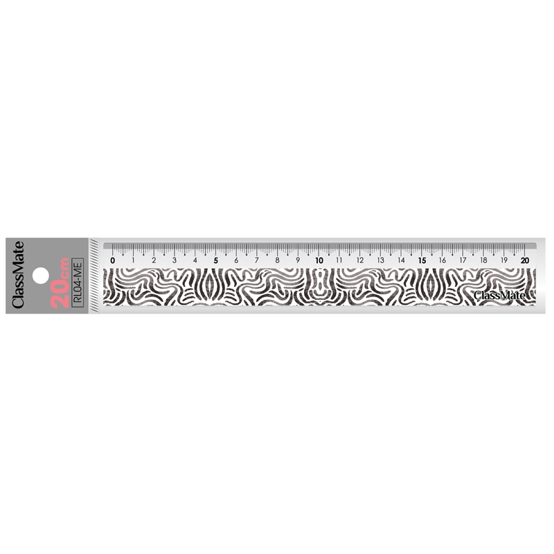 Thước Kẻ 20cm RL04-ME