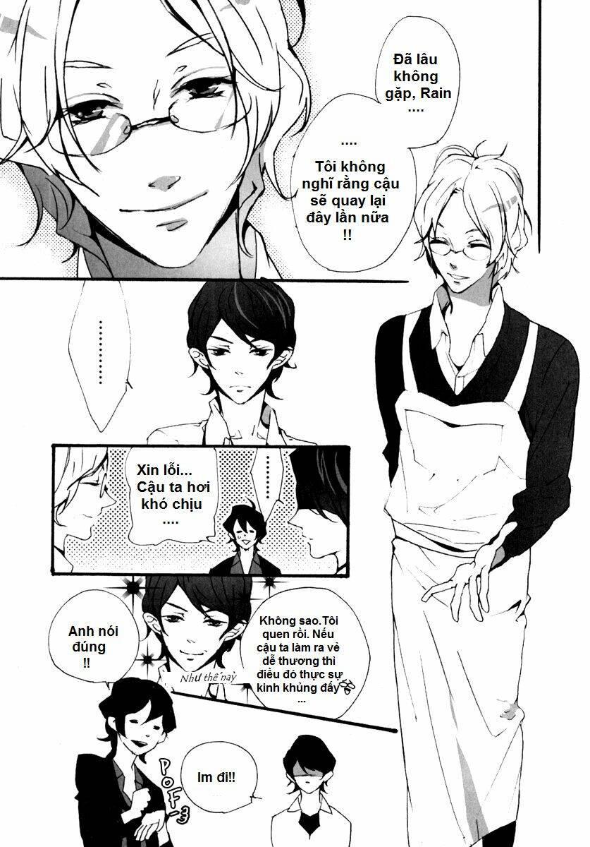 kiri - the route of infection kanaria chapter 2 25