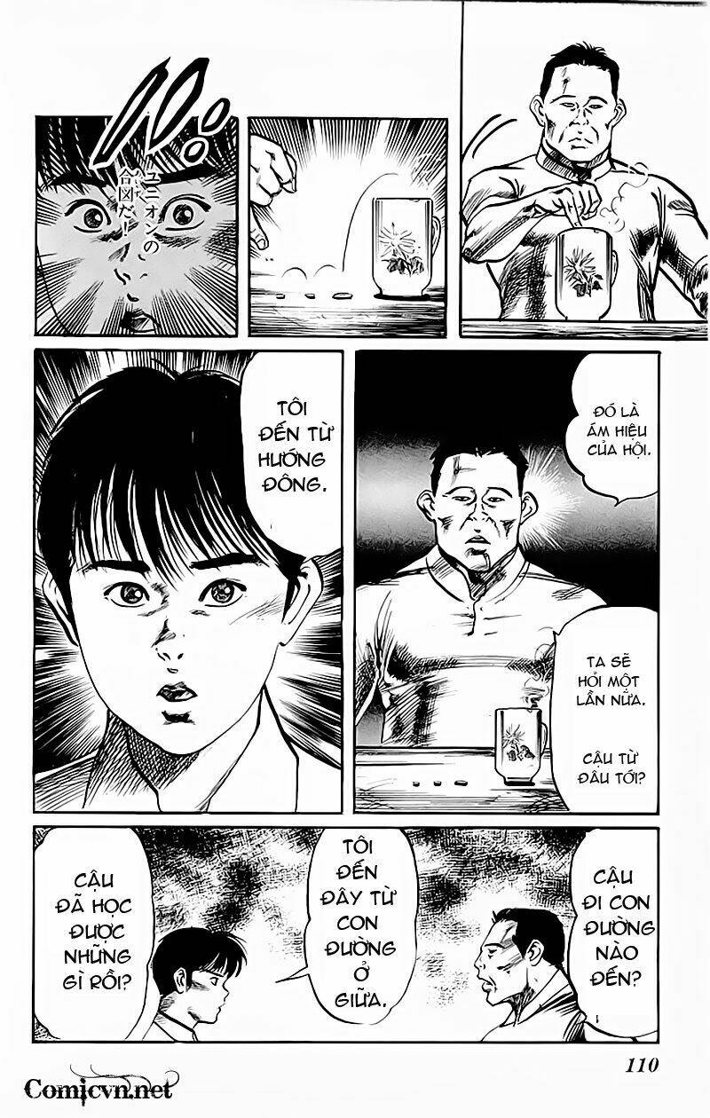 kenji-quyền nhi phương thế ngọc chapter 139 17