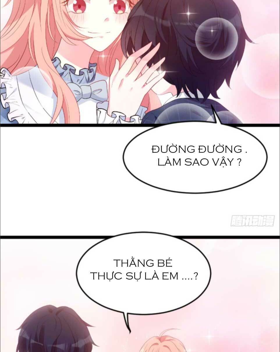 bảo bối đáng yêu đột kích chapter 122.1 18